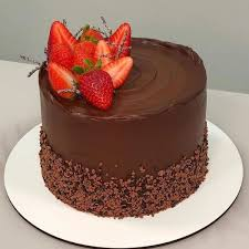 Bolo de chocolate