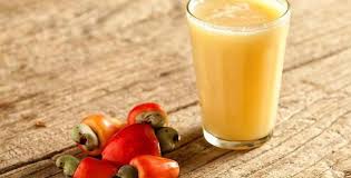Suco de Cajú